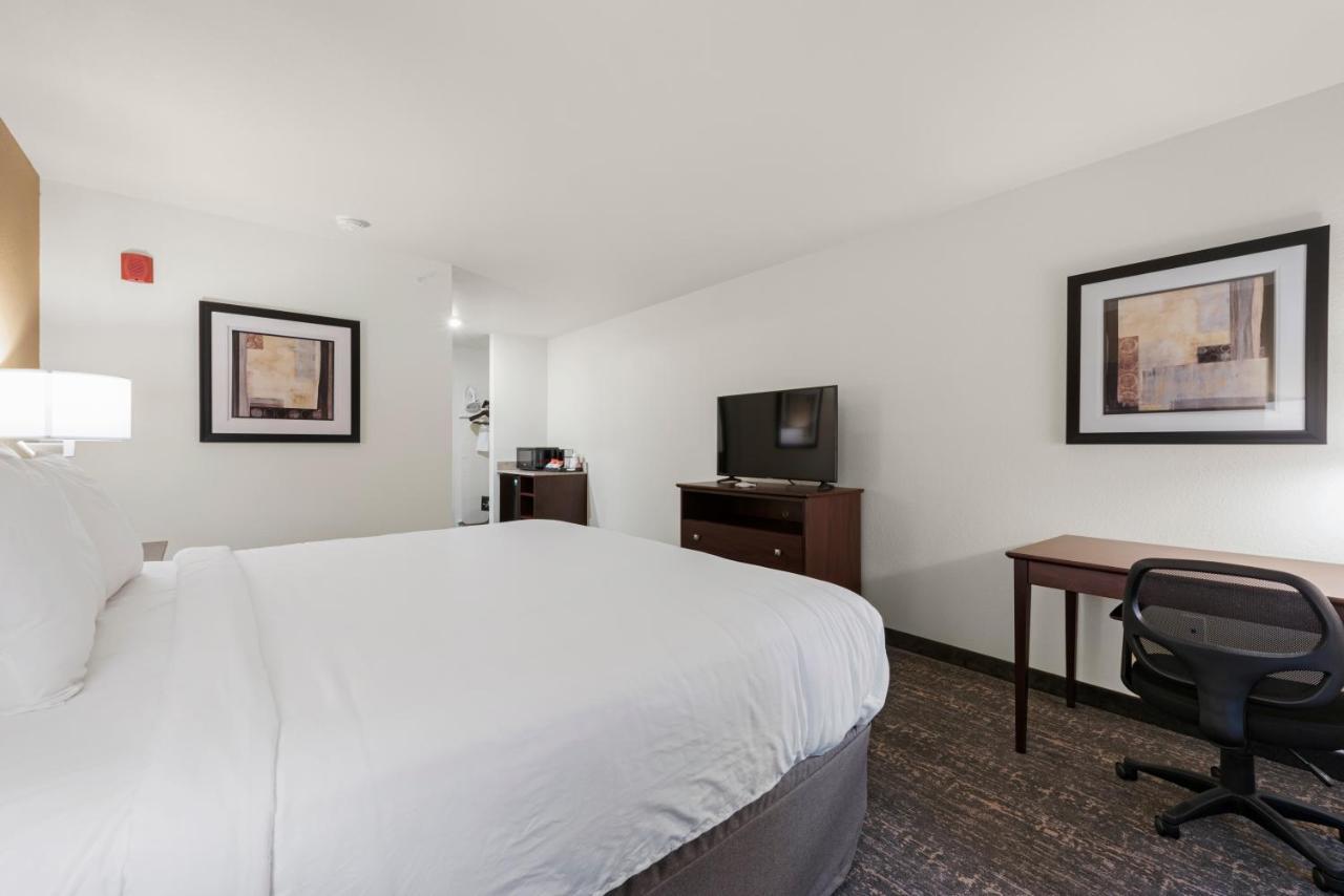 Cobblestone Hotel & Suites - Urbana Exterior foto
